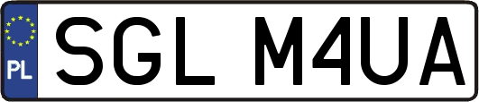 SGLM4UA