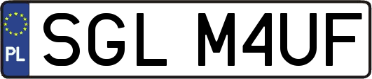 SGLM4UF