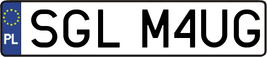SGLM4UG