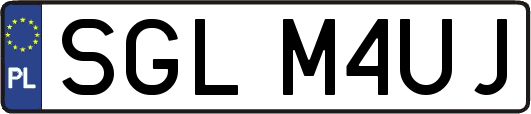 SGLM4UJ