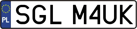 SGLM4UK