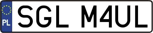 SGLM4UL