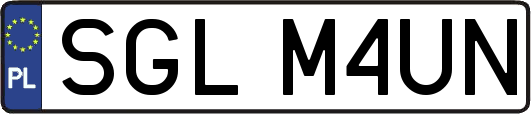 SGLM4UN