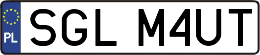 SGLM4UT