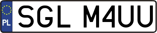 SGLM4UU