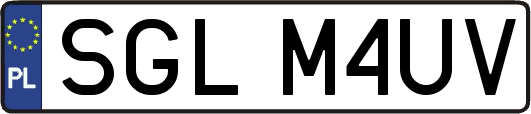 SGLM4UV