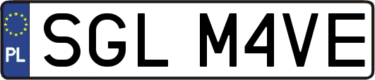 SGLM4VE