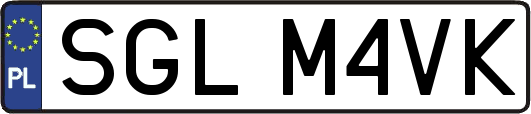 SGLM4VK