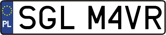 SGLM4VR