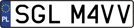 SGLM4VV