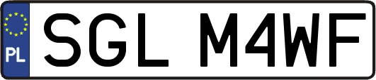 SGLM4WF