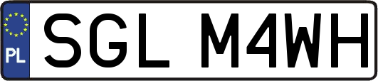 SGLM4WH