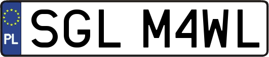 SGLM4WL