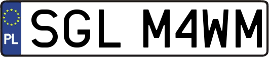 SGLM4WM