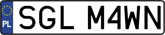 SGLM4WN