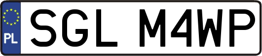 SGLM4WP