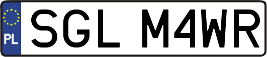 SGLM4WR