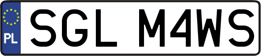 SGLM4WS