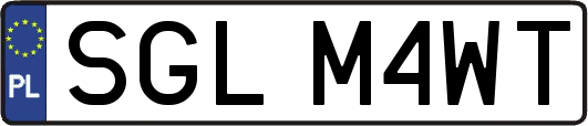 SGLM4WT
