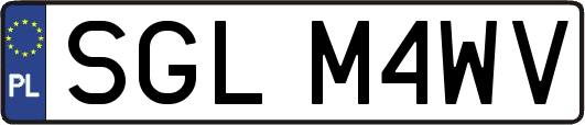 SGLM4WV