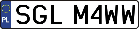 SGLM4WW