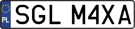 SGLM4XA