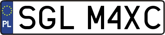 SGLM4XC