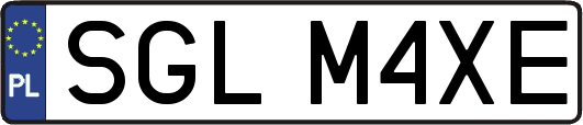 SGLM4XE