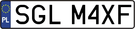 SGLM4XF