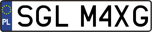 SGLM4XG