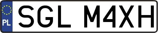 SGLM4XH
