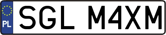 SGLM4XM