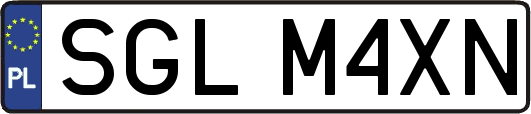 SGLM4XN