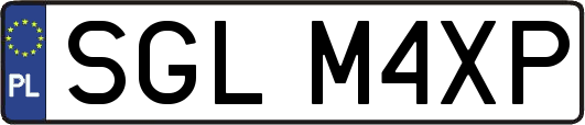 SGLM4XP