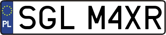 SGLM4XR