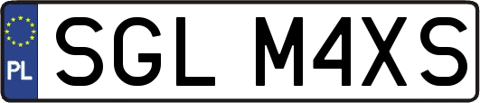 SGLM4XS