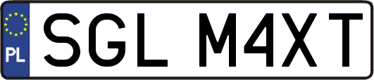 SGLM4XT