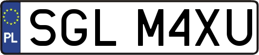 SGLM4XU