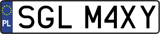 SGLM4XY