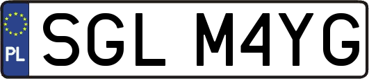 SGLM4YG
