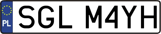 SGLM4YH