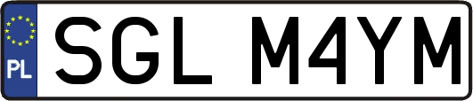 SGLM4YM