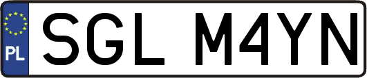 SGLM4YN