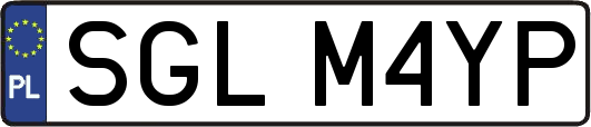 SGLM4YP