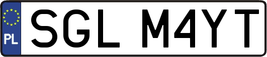 SGLM4YT