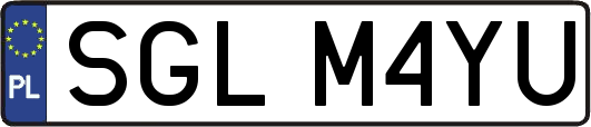 SGLM4YU