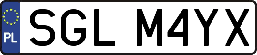 SGLM4YX
