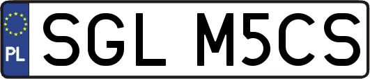 SGLM5CS