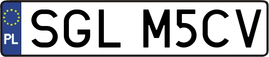 SGLM5CV