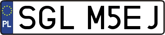 SGLM5EJ